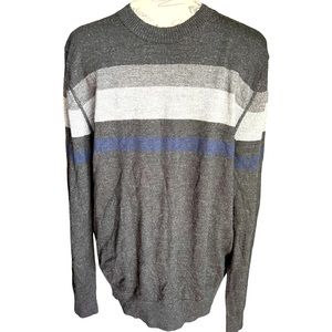 100% merino wool banana republic sweater Sz L